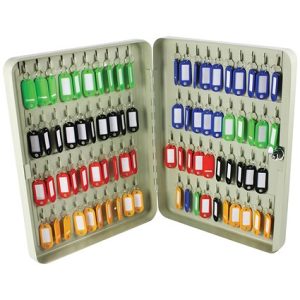 Q Connect Key Cabinet 80 Key