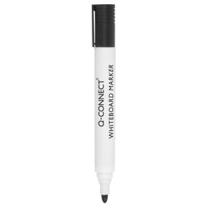 Q Connect Drywipe Marker Black