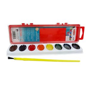 Charles Leonard Water Paint 8 Colours