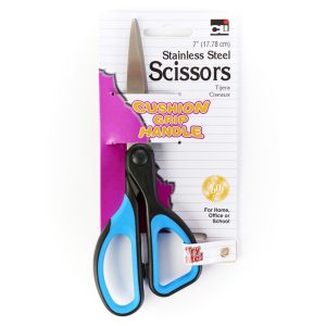 Charles Leonard Scissors 7