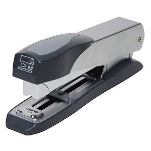 Charles Leonard Full Strip Stapler Silver