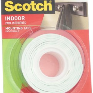 Scotch Mounting Tape 1"x50"