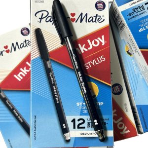 Papermate Inkjoy Stylus Pen Medium Black