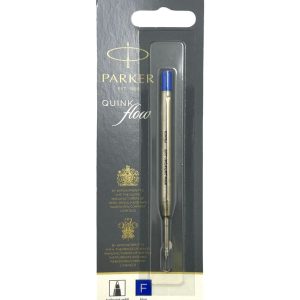 Parker Ballpoint Refill Blue Fine