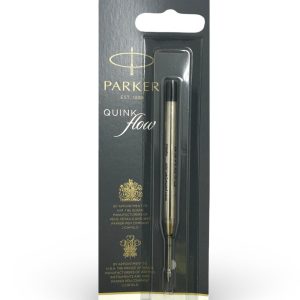 Parker Ballpoint Refill Black Med