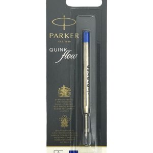 Parker Ballpoint Refill Blue Med