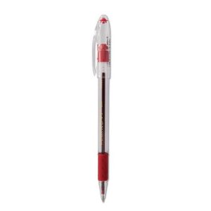 Pentel R S V P Ballpoint Pen Red Med