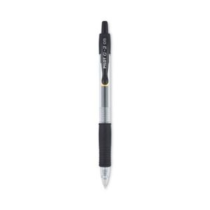 Pilot G2 Gel Rtr Pen Black  X/Fine 05