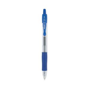 Pilot G2 Gel Rtr Pen Blue X/Fine 05