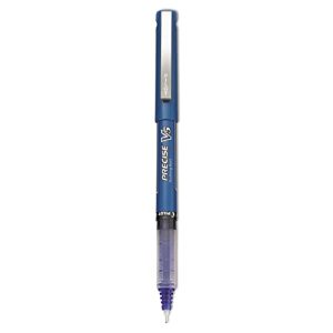 Pilot Precise V5 Roller Ball Pen Blu XF