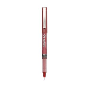 Pilot Precise V7 Roller Ball Pen Red Fine