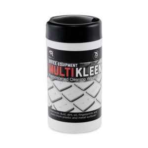 Cleaning Wipes Pk/75