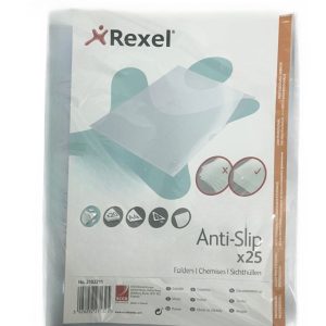 Rexel Cut Flush Folder A4