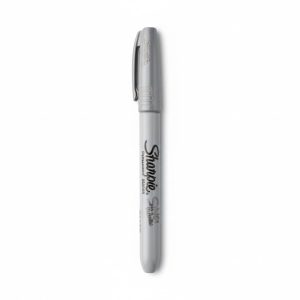 Sharpie Metallic Permanent Marker Silver