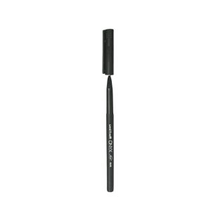 Uni-Ball Onyx Roller Ball Pen Blk Micr