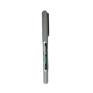 Uniball Vision Roller Ball Pen Green Fin