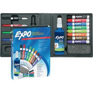 Expo Dry Erase Marker Kit 14 Pieces