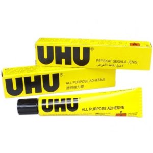 UHU All Purpose Glue 20Ml