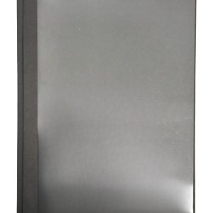 Tops Clear Front Report Cover Black