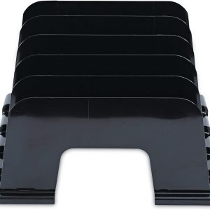 Unv Sorter Large Black