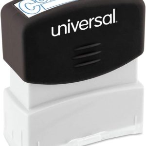 Unv Message Stamp - Completed