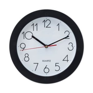 Unv Wall Clock 8" #10421