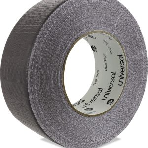 Unv Duct Tape 48mmx55m Gray