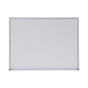 Unv White Dry Erase Board 24x18