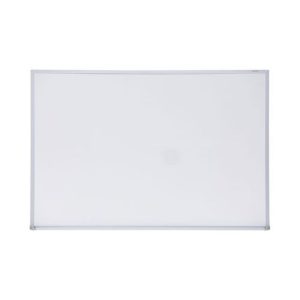 Unv White Dry Erase Board 36x24