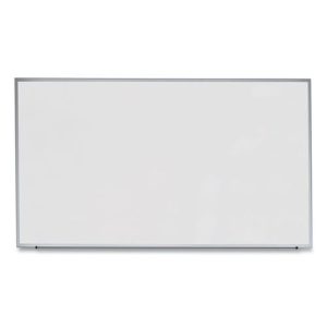 Unv White Dry Erase Board 48x72