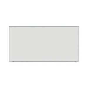 Unv White Dry Erase Board 96x48