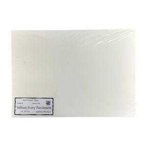 Vellum Ivory Parchment 120g A4 250's