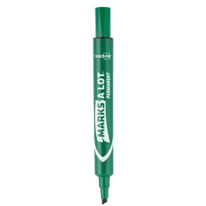 Avery Marks A Lot Permanent Marker Green