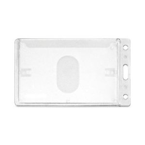 Advantus Badge Holder  (2 1/8x3 3/8) Vert