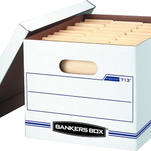 Fellowes Storage File Box Legal