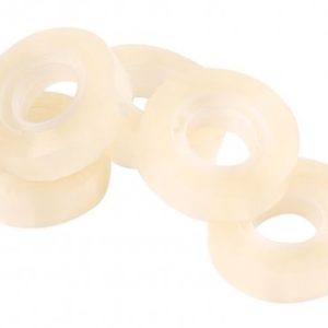 Q Connect Adhesive Tape 18mmx33mm 3/4x36