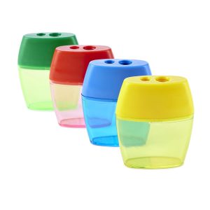 Charles Leonard Sharpener 2 hole