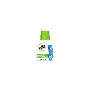 Papermate Correction Fluid Bond White