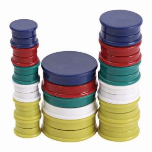 Unv Magnets Assorted