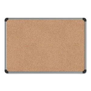 Unv Cork Bulletin Board 24x18