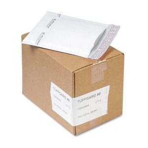 Unv Bubble Mailer 6X10 #0