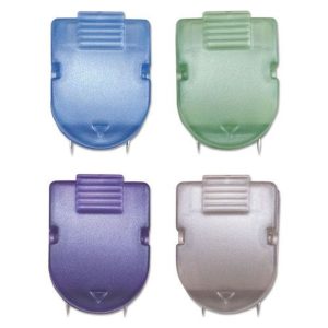 Advantus Wall Clips For Fabric