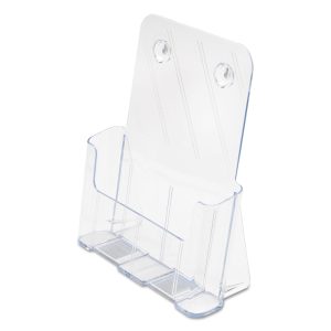 Deflecto Literature Rack