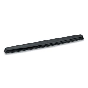 Fellowes Gel Wrist Pad Black