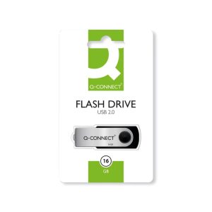 Q Connect USB Drive 16GB