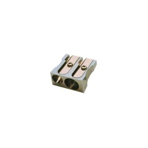 Charles Leonard Sharpener Metal 2 Hole
