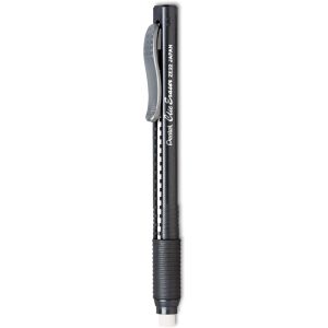 Pentel Clic Eraser Black