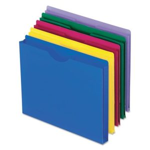Pendaflex Expanding File Jacket Lettersize