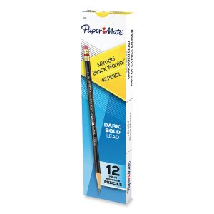 Papermate Mirado Black Warrior Pencil HB