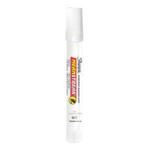 Sanford Marker Mean Streak White